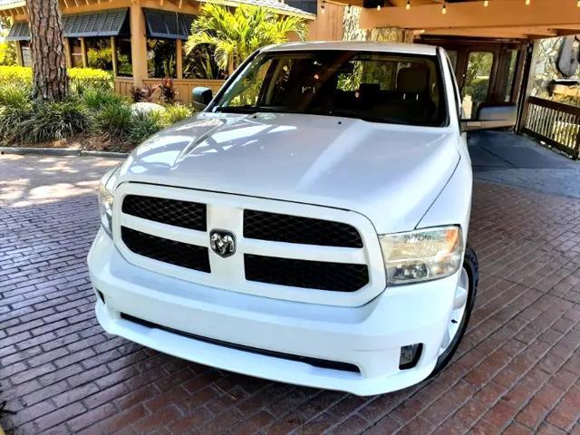 used 2015 Ram 1500 car, priced at $17,950