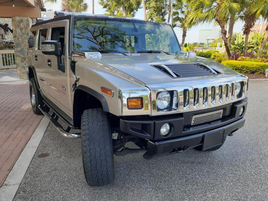 used 2007 Hummer H2 car, priced at $36,950