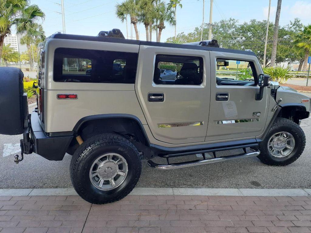 used 2007 Hummer H2 car, priced at $36,950