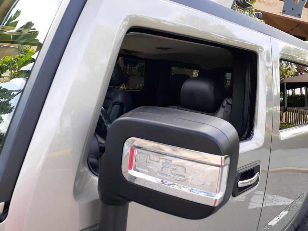 used 2007 Hummer H2 car, priced at $36,950