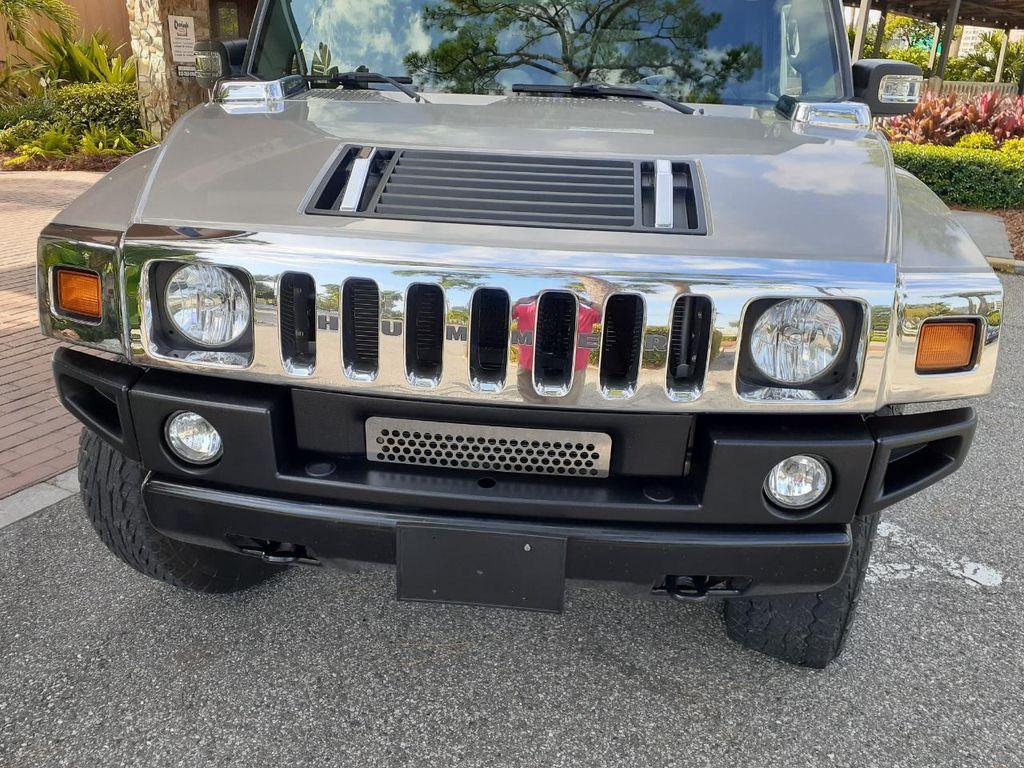 used 2007 Hummer H2 car, priced at $36,950