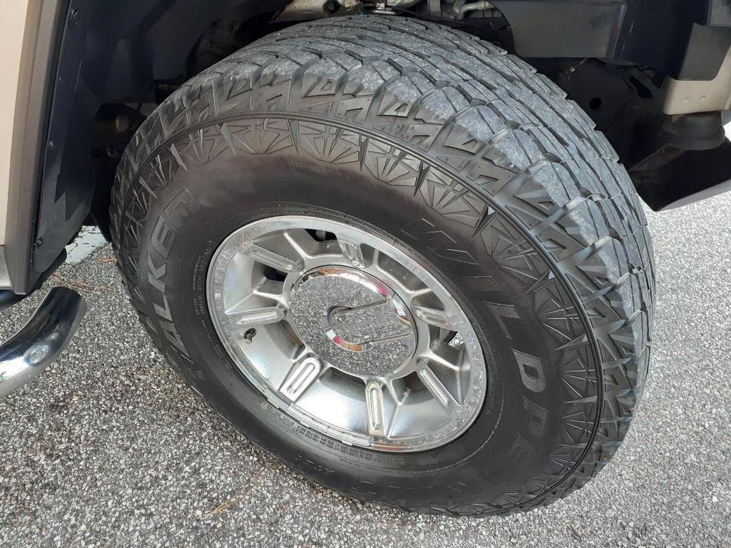 used 2007 Hummer H2 car, priced at $36,950