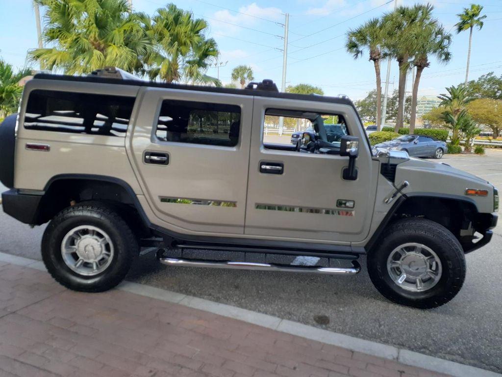 used 2007 Hummer H2 car, priced at $36,950