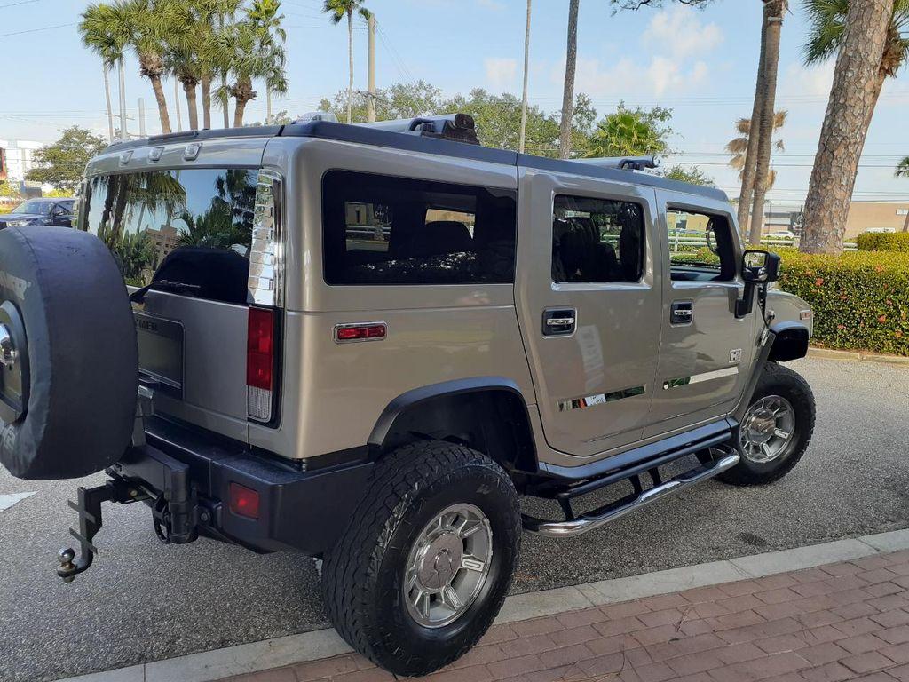 used 2007 Hummer H2 car, priced at $36,950