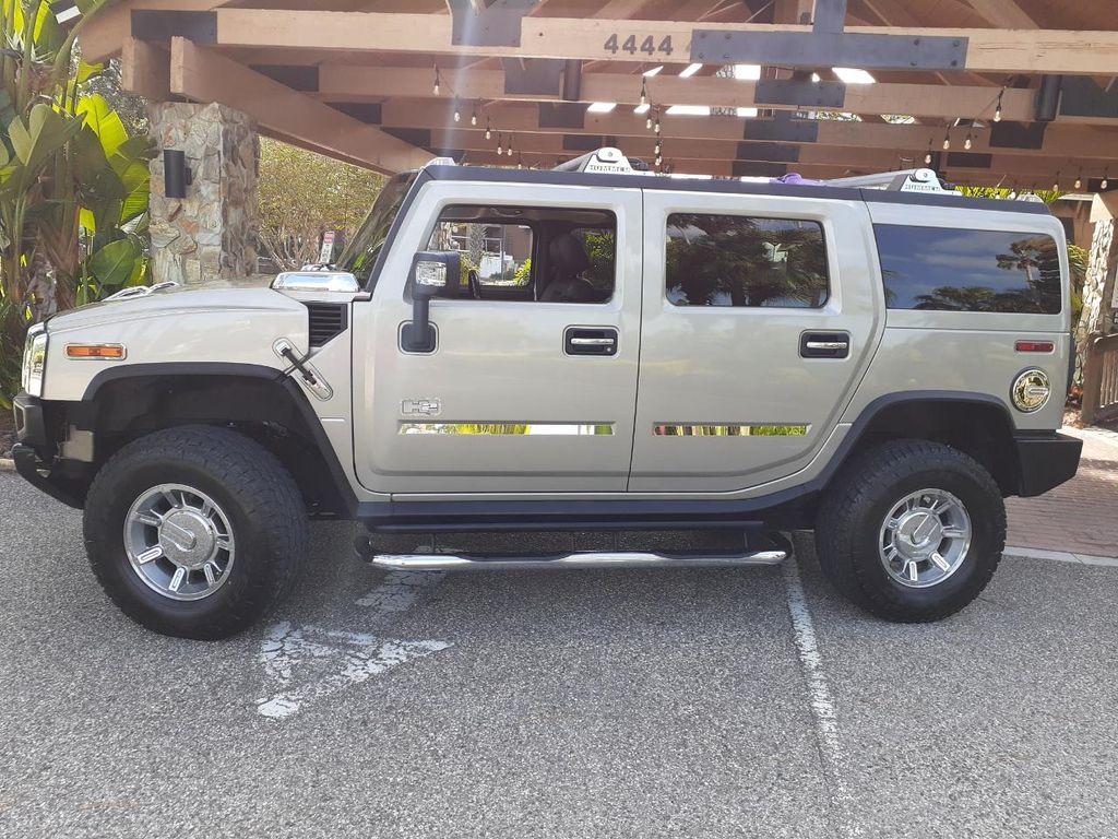 used 2007 Hummer H2 car, priced at $36,950