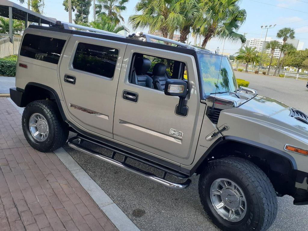 used 2007 Hummer H2 car, priced at $36,950
