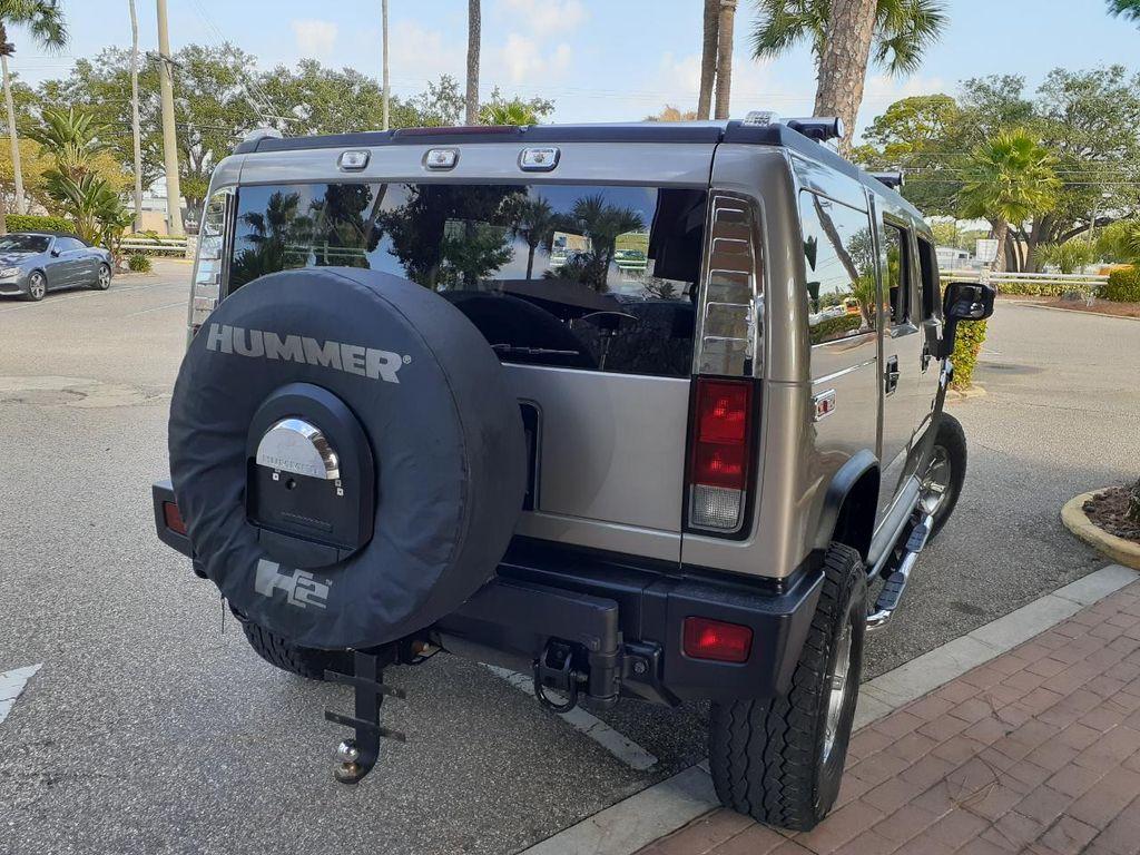 used 2007 Hummer H2 car, priced at $36,950