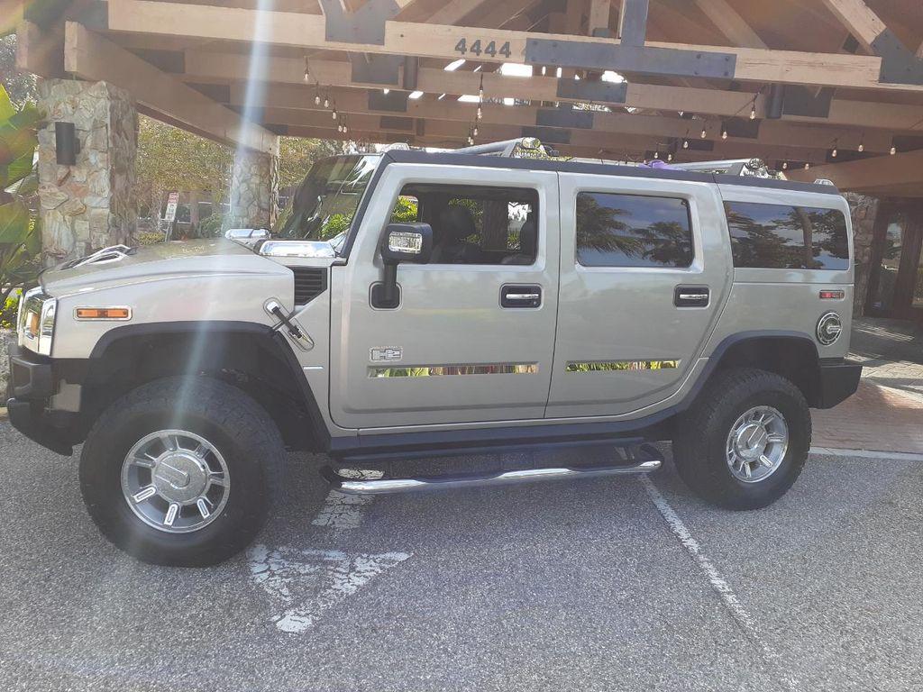 used 2007 Hummer H2 car, priced at $36,950