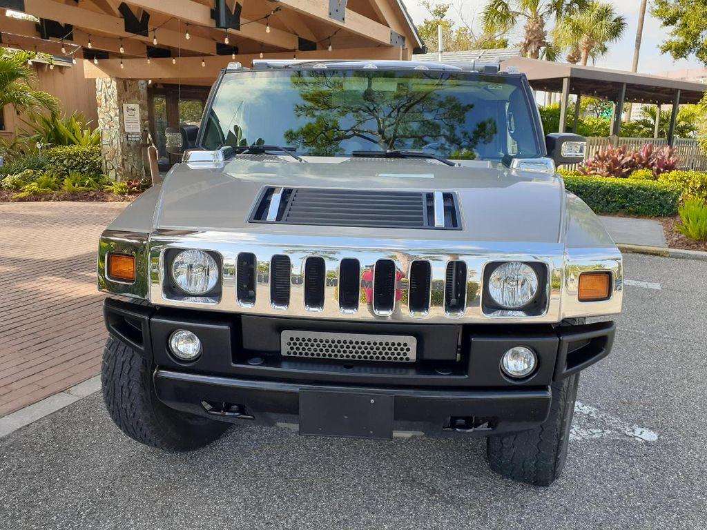 used 2007 Hummer H2 car, priced at $36,950
