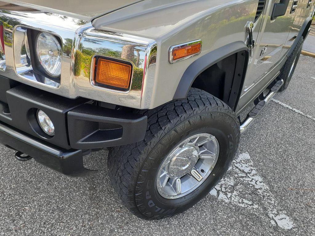 used 2007 Hummer H2 car, priced at $36,950