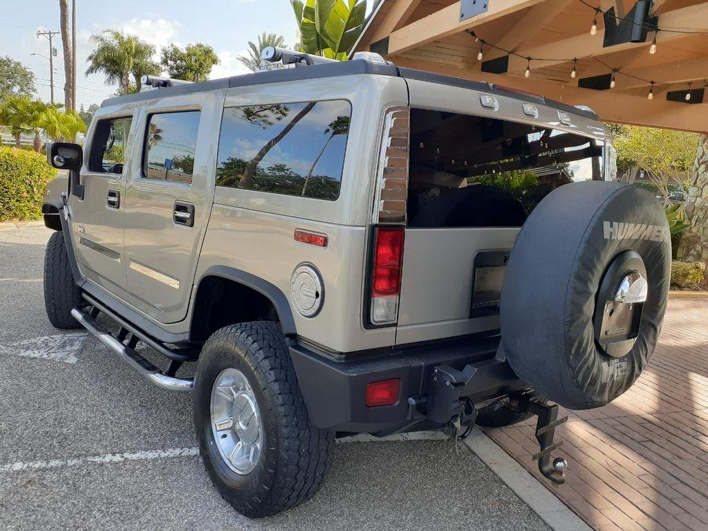 used 2007 Hummer H2 car, priced at $36,950