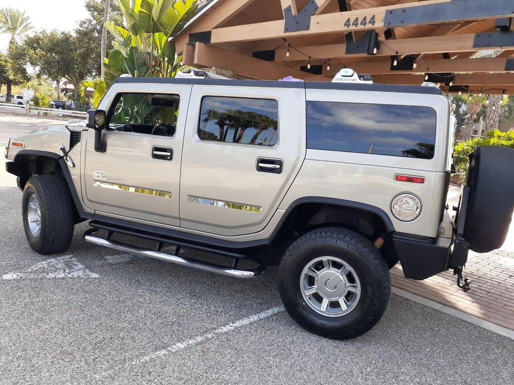 used 2007 Hummer H2 car, priced at $36,950