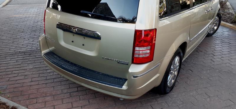 used 2010 Chrysler Town & Country car, priced at $12,450
