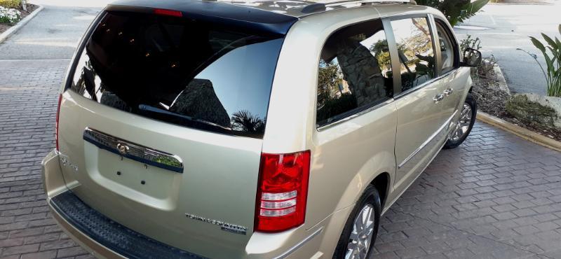 used 2010 Chrysler Town & Country car, priced at $12,450