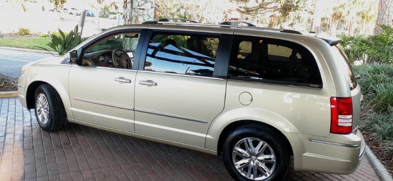 used 2010 Chrysler Town & Country car, priced at $12,450