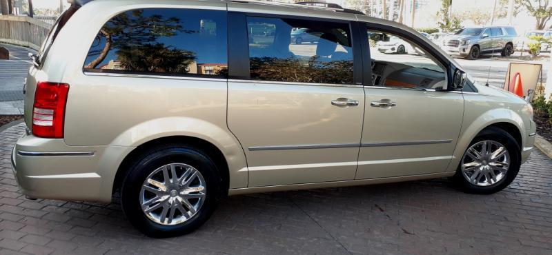 used 2010 Chrysler Town & Country car, priced at $12,450