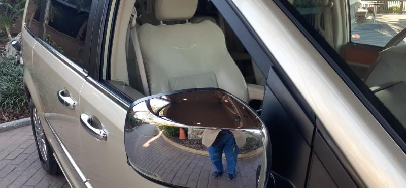 used 2010 Chrysler Town & Country car, priced at $12,450