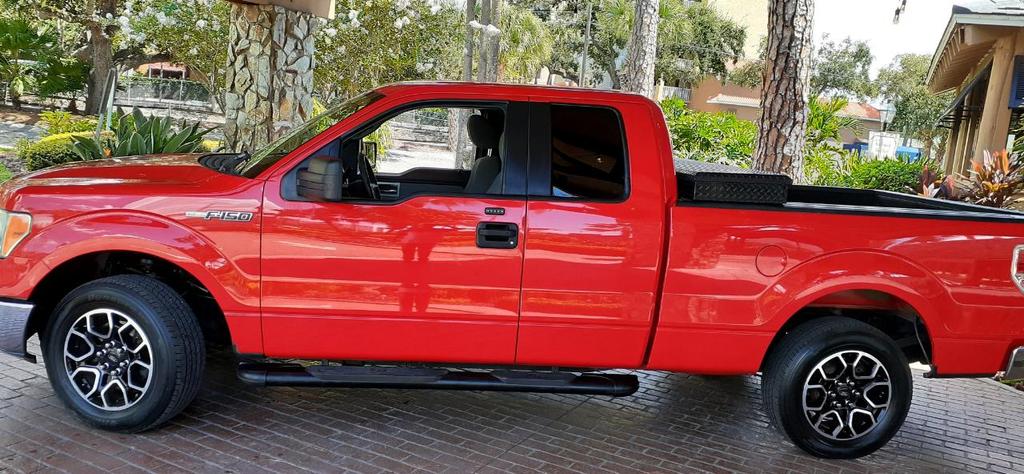 used 2011 Ford F-150 car, priced at $12,950