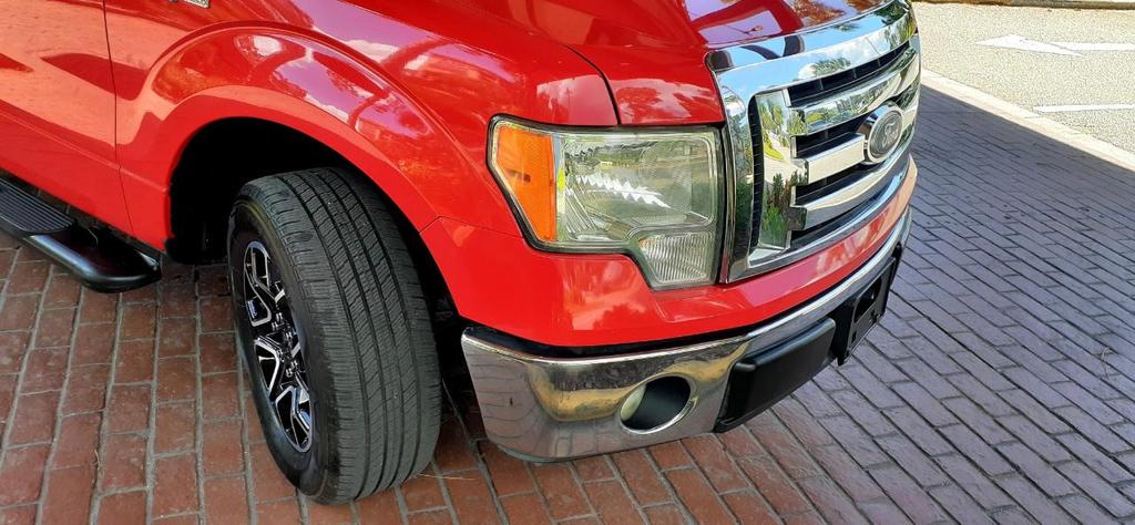 used 2011 Ford F-150 car, priced at $12,950