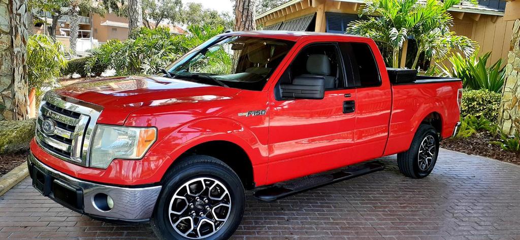 used 2011 Ford F-150 car, priced at $12,950