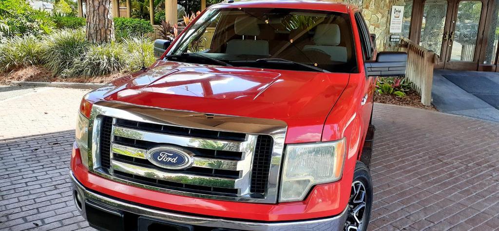 used 2011 Ford F-150 car, priced at $12,950