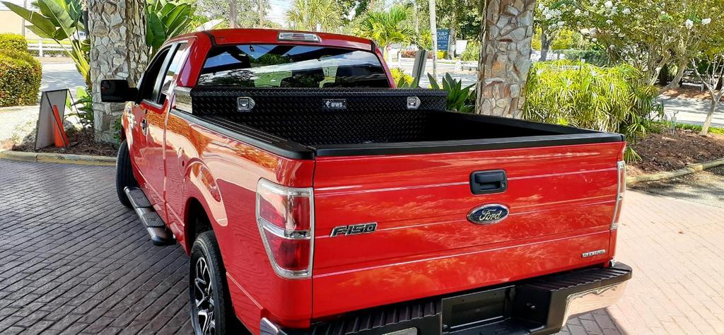 used 2011 Ford F-150 car, priced at $12,950