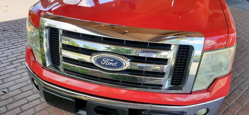 used 2011 Ford F-150 car, priced at $12,950