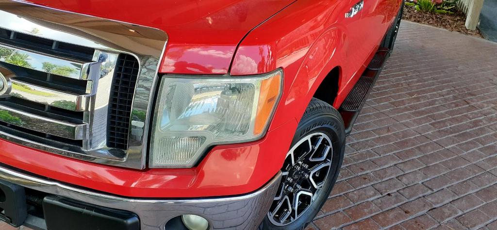 used 2011 Ford F-150 car, priced at $12,950