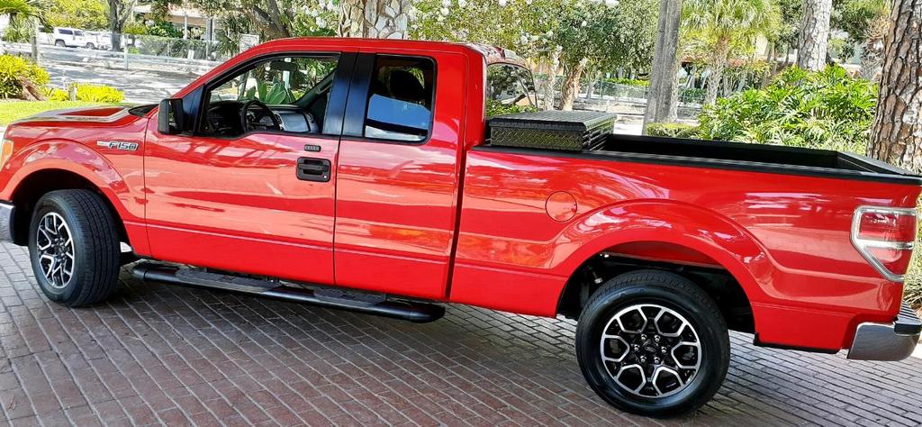 used 2011 Ford F-150 car, priced at $12,950