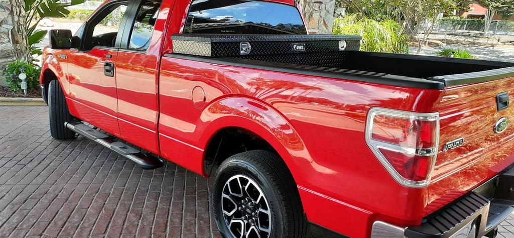 used 2011 Ford F-150 car, priced at $12,950