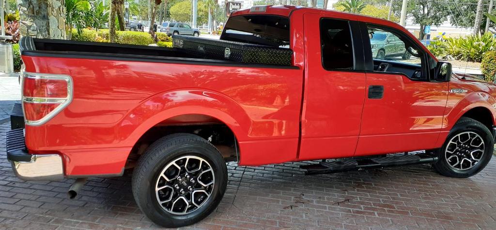 used 2011 Ford F-150 car, priced at $12,950