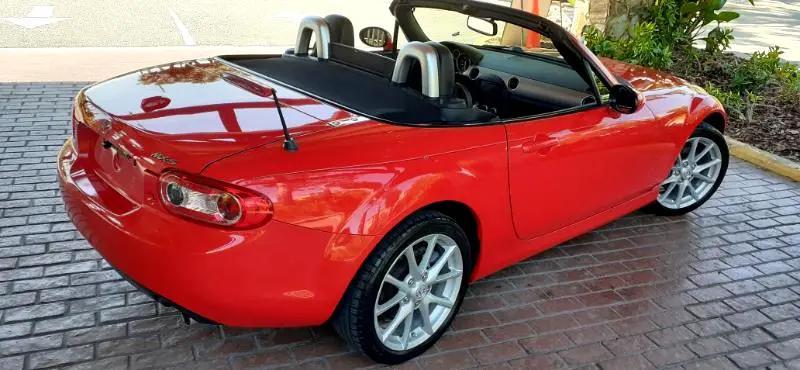 used 2011 Mazda MX-5 Miata car, priced at $15,950