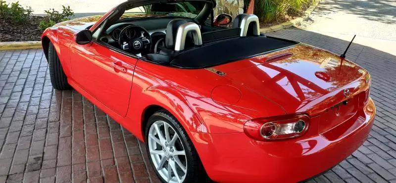 used 2011 Mazda MX-5 Miata car, priced at $15,950
