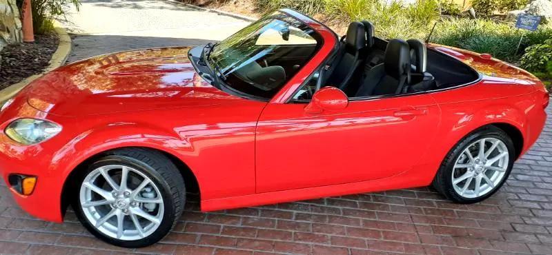 used 2011 Mazda MX-5 Miata car, priced at $15,950