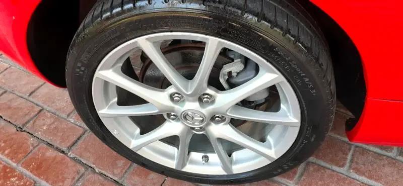 used 2011 Mazda MX-5 Miata car, priced at $15,950