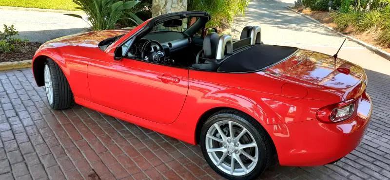 used 2011 Mazda MX-5 Miata car, priced at $15,950