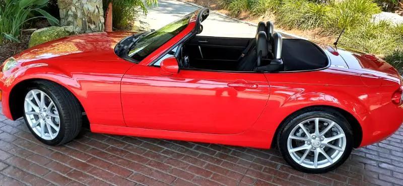 used 2011 Mazda MX-5 Miata car, priced at $15,950