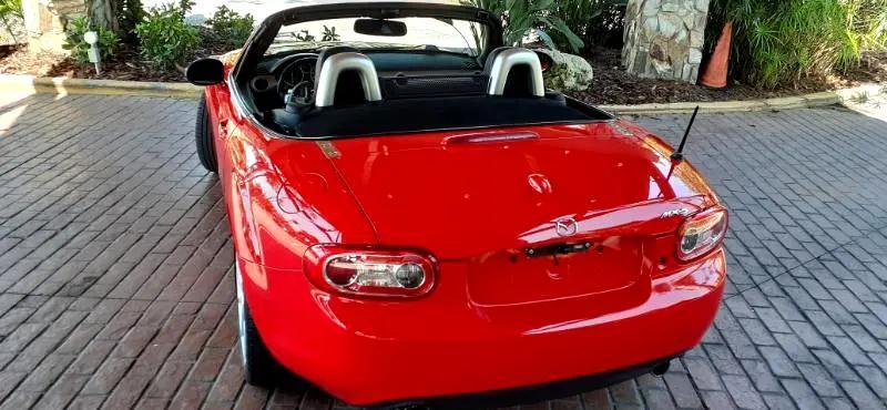 used 2011 Mazda MX-5 Miata car, priced at $15,950