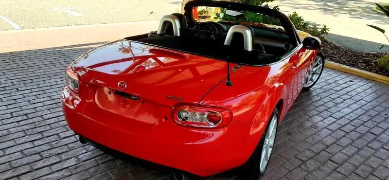 used 2011 Mazda MX-5 Miata car, priced at $15,950