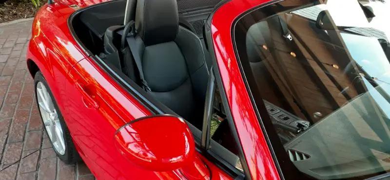 used 2011 Mazda MX-5 Miata car, priced at $15,950