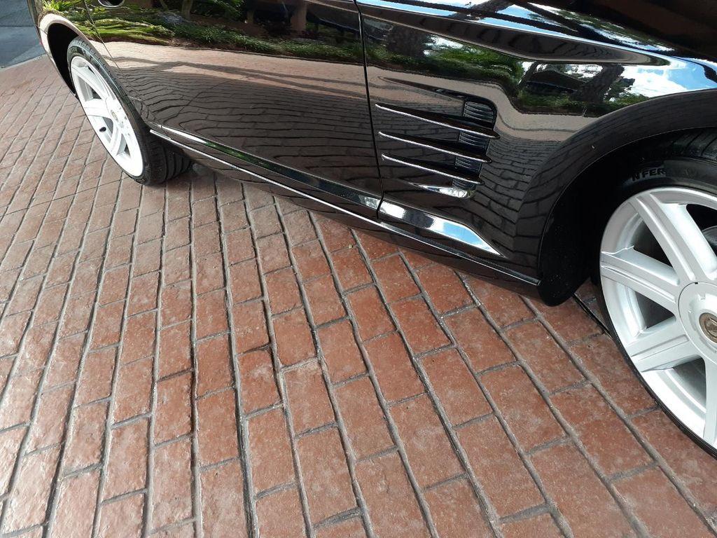 used 2007 Chrysler Crossfire car, priced at $12,950