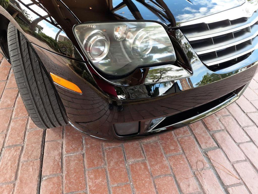 used 2007 Chrysler Crossfire car, priced at $12,950