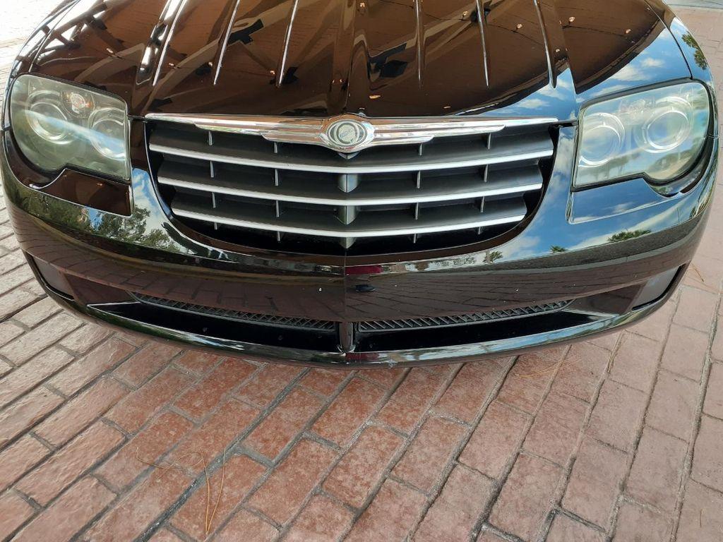 used 2007 Chrysler Crossfire car, priced at $12,950