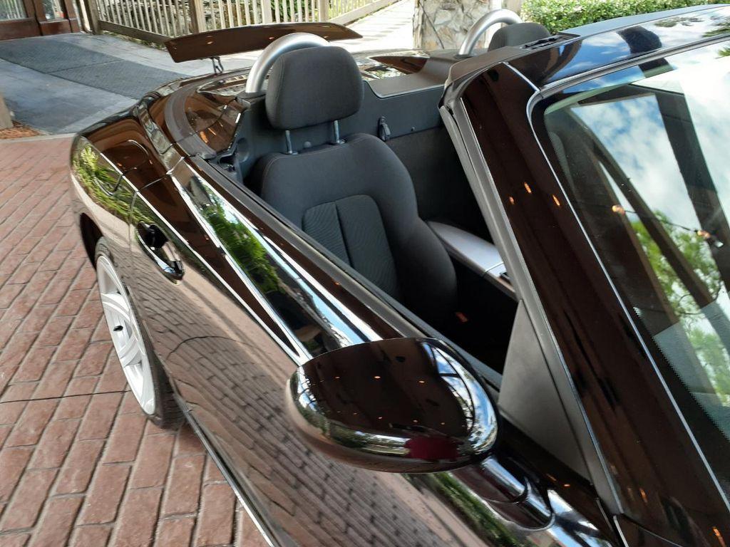 used 2007 Chrysler Crossfire car, priced at $12,950