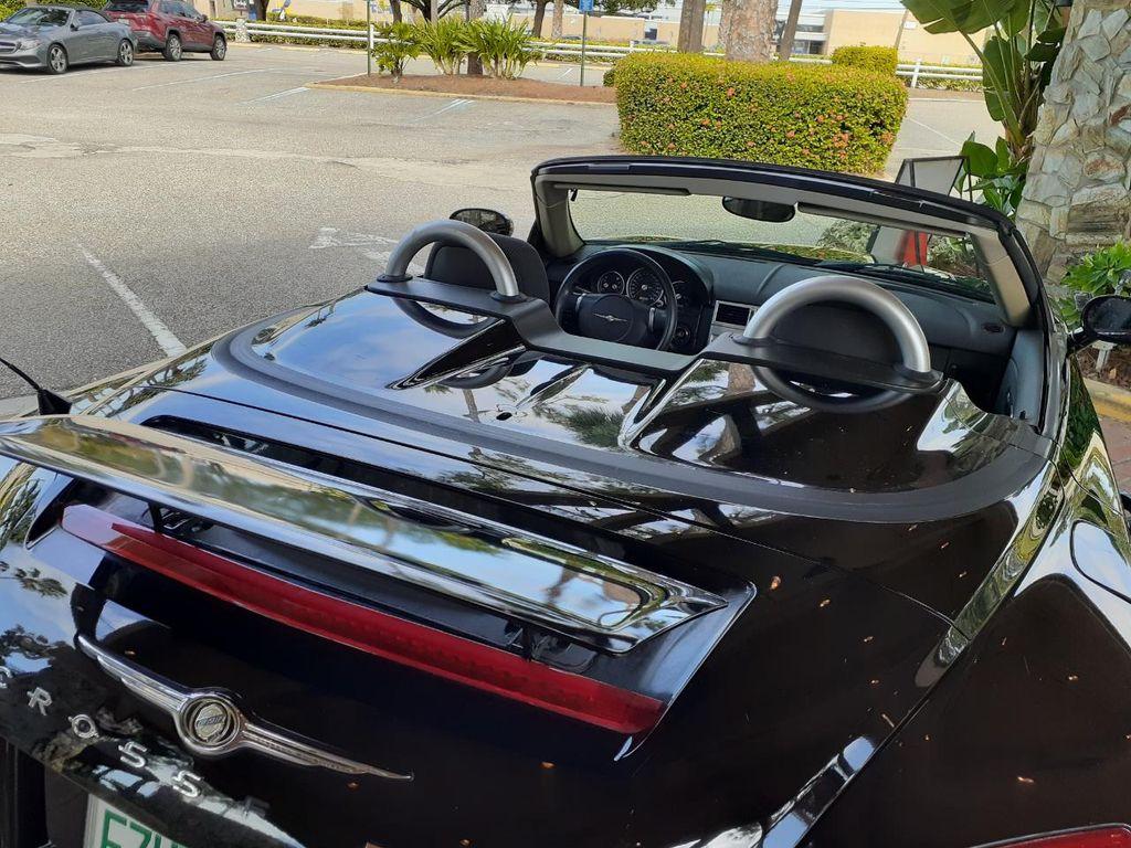 used 2007 Chrysler Crossfire car, priced at $12,950