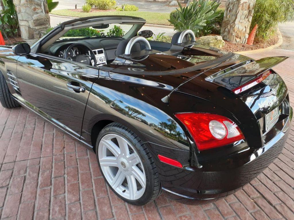 used 2007 Chrysler Crossfire car, priced at $12,950