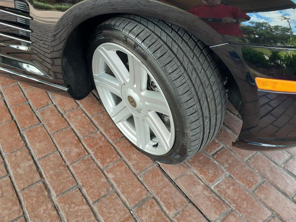 used 2007 Chrysler Crossfire car, priced at $12,950