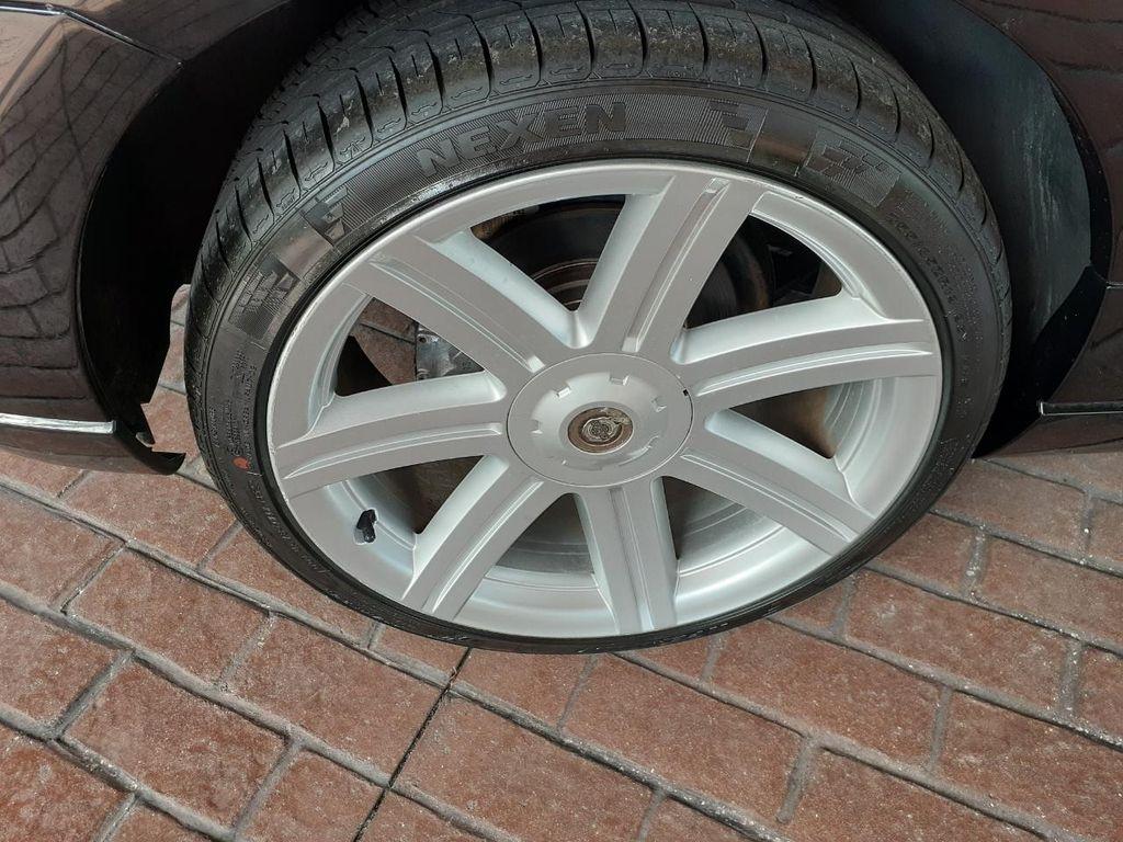 used 2007 Chrysler Crossfire car, priced at $12,950