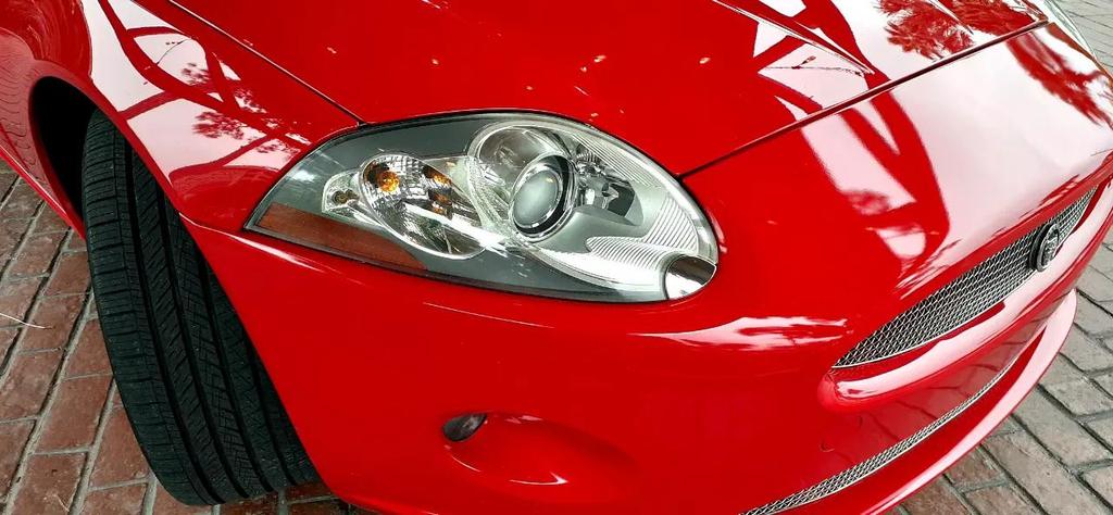 used 2008 Jaguar XK car, priced at $18,950
