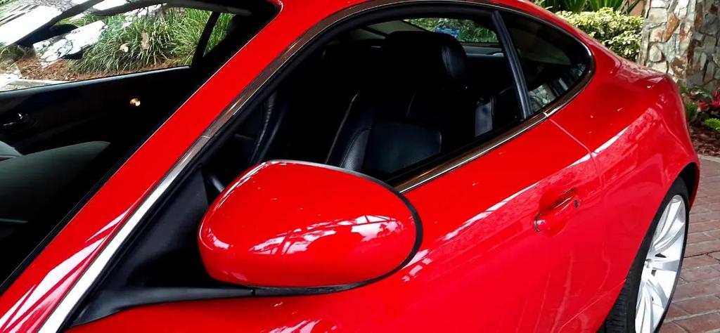 used 2008 Jaguar XK car, priced at $18,950
